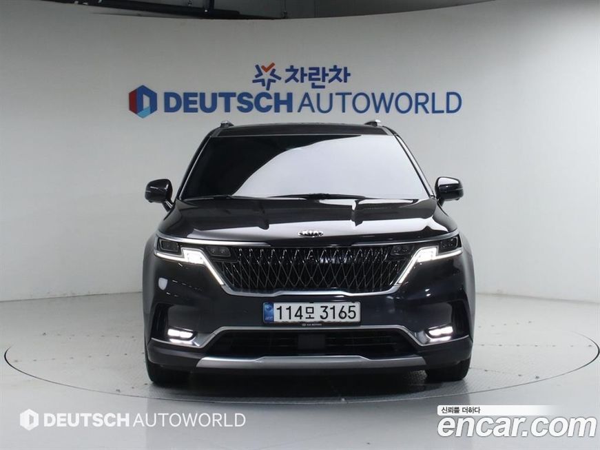 Kia Canival 2021