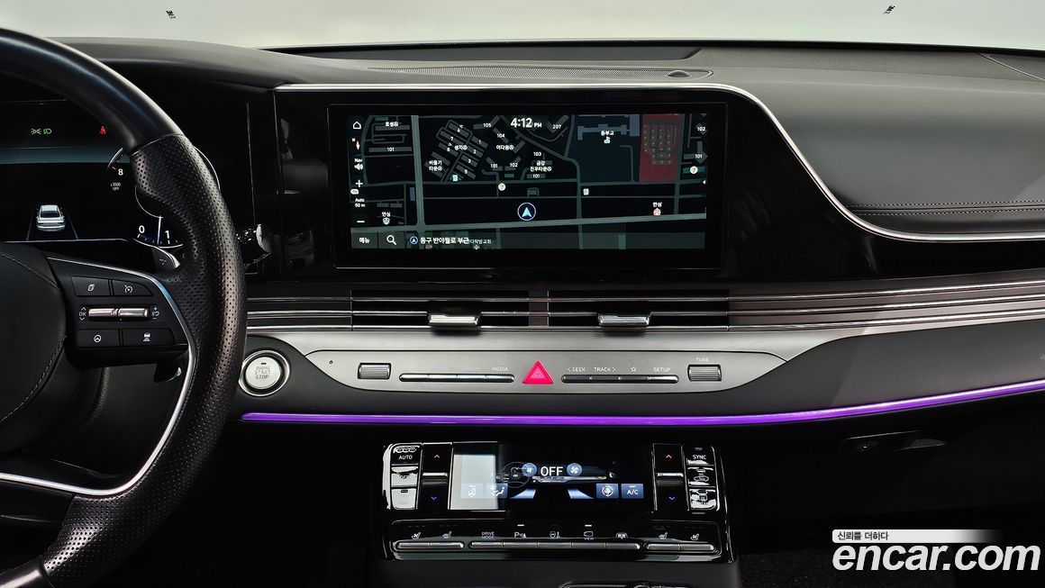 Hyundai Grandeur 2020