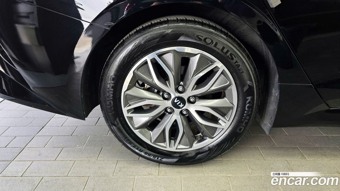 Kia K5 2020