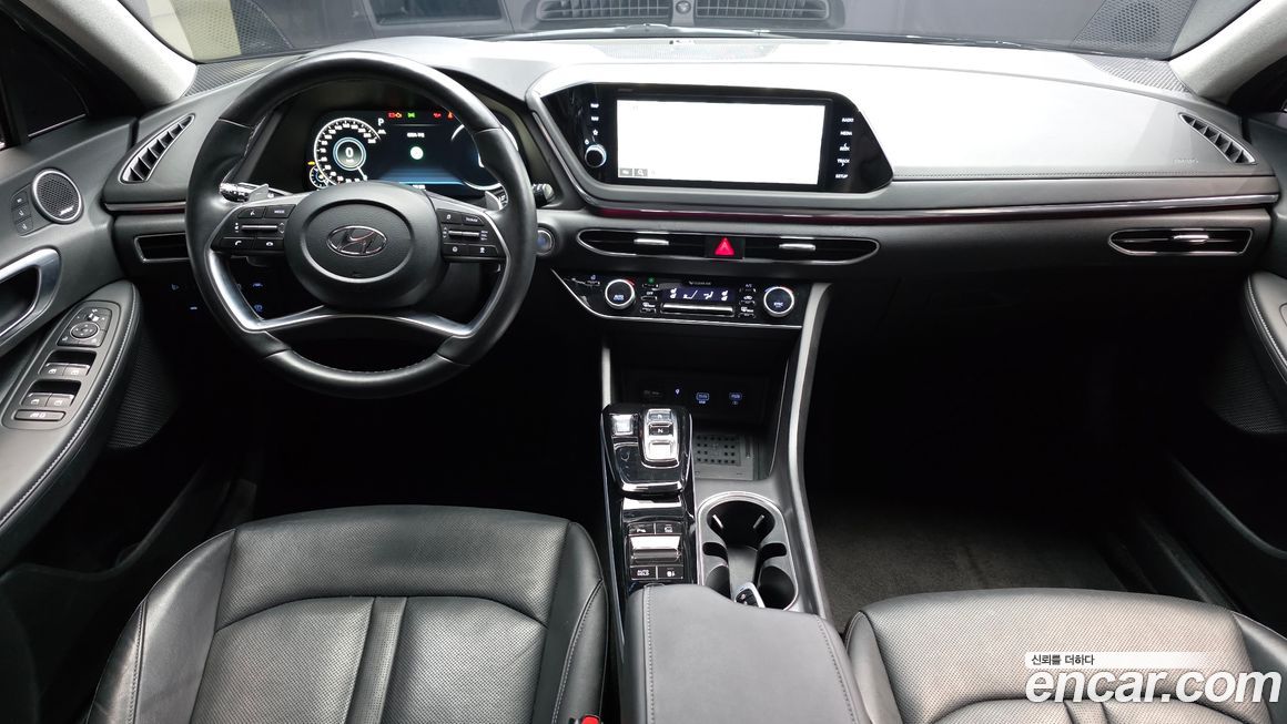Hyundai Sonata 2022