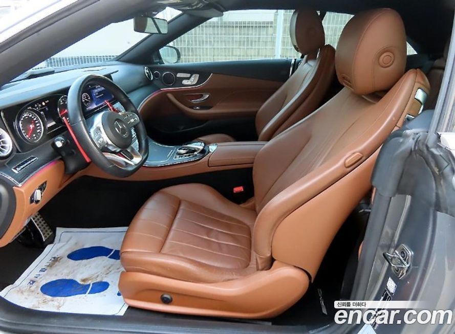Mercedes-Benz E-Class 2019
