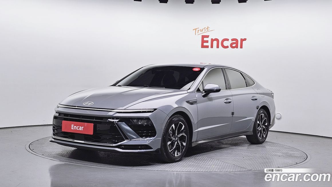 Hyundai Sonata 2024