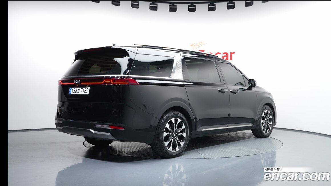 Kia Canival 2022
