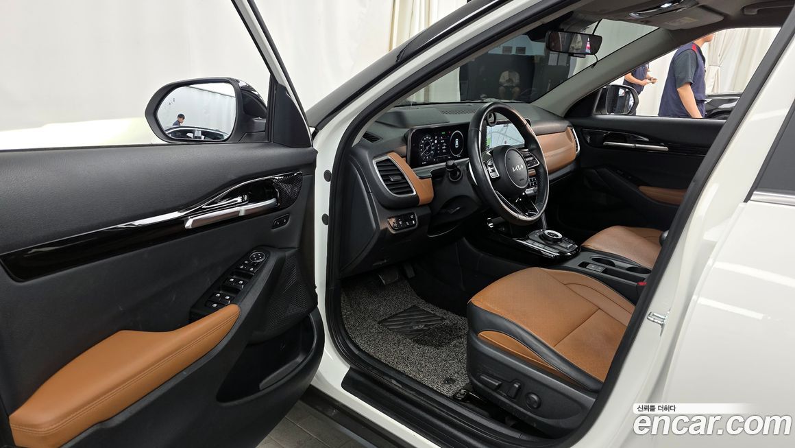 Kia Seltos 2023