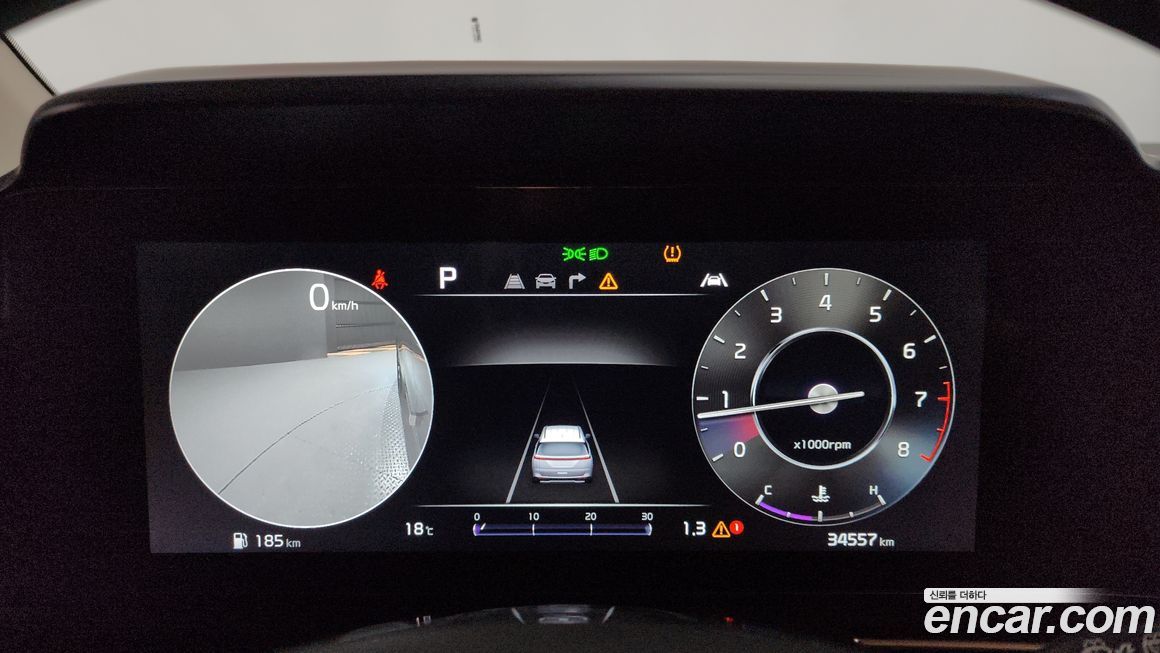 Kia Canival 2023