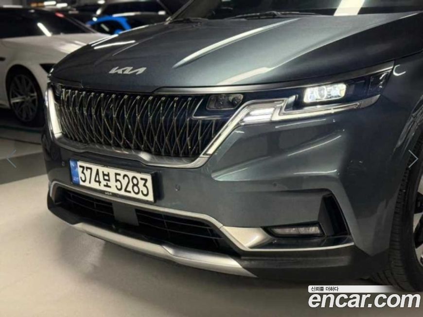 Kia Canival 2021