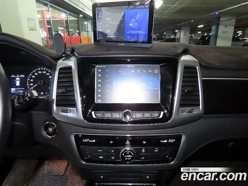 KG_Mobility_Ssangyong Rexton 2021