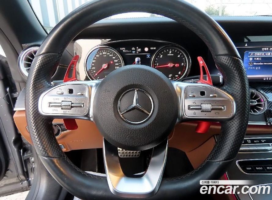 Mercedes-Benz E-Class 2019