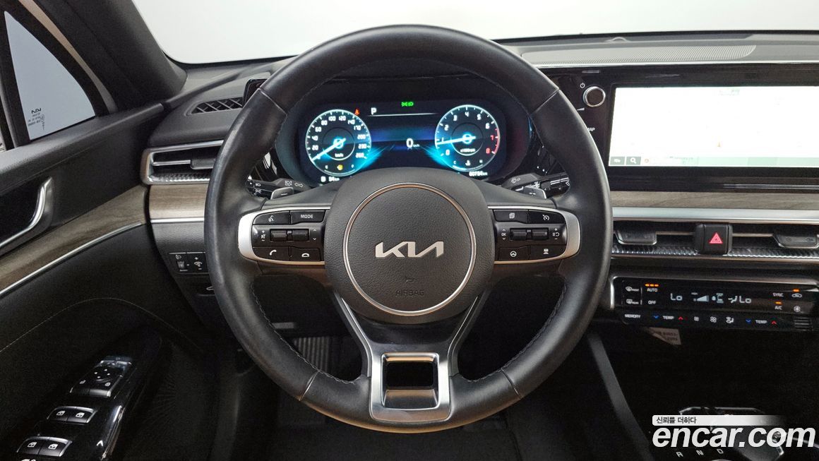 Kia K5 2022