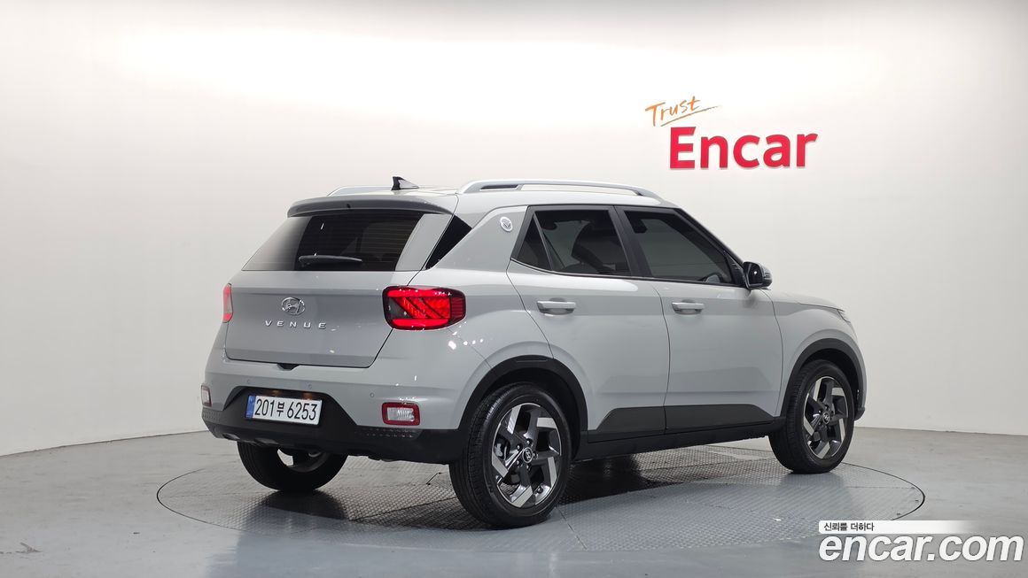 Hyundai Venue 2026