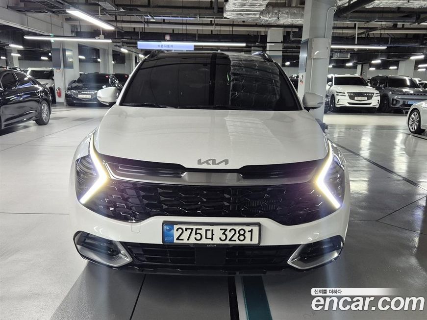 Kia Sportage 2022