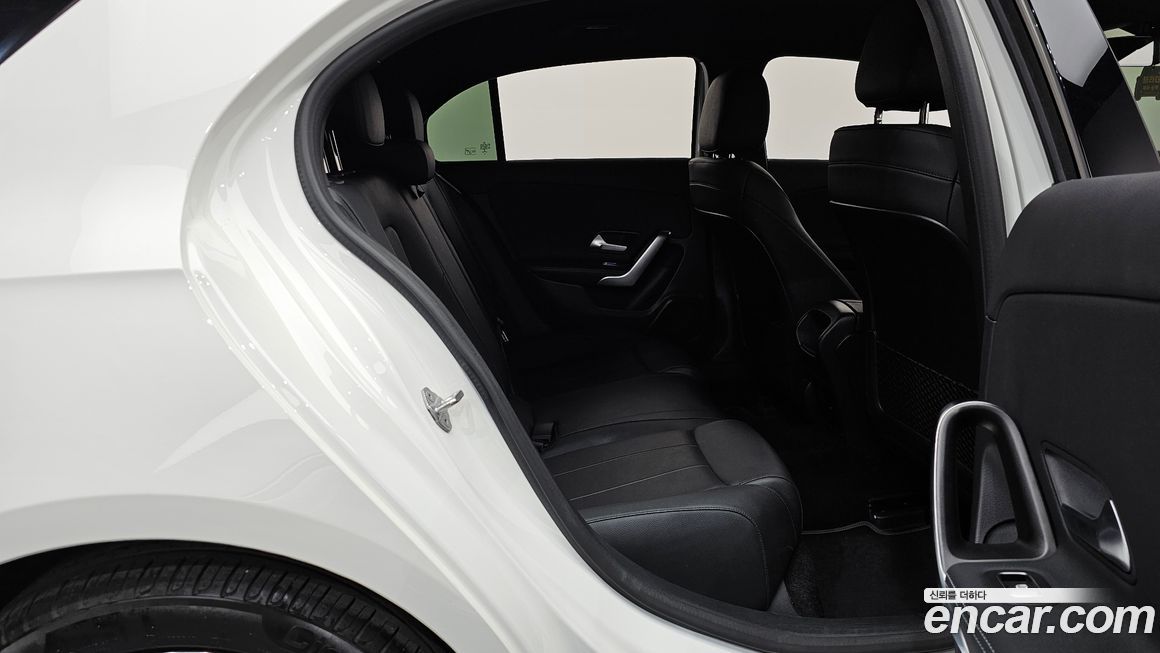 Mercedes-Benz A-Class 2021