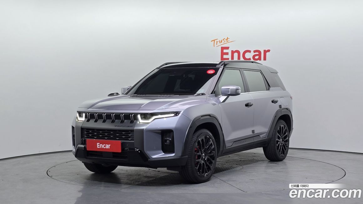 KG_Mobility_Ssangyong Torres 2024