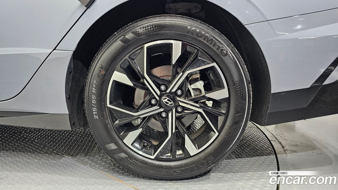Hyundai Sonata 2024