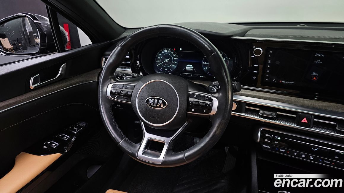 Kia K5 2021