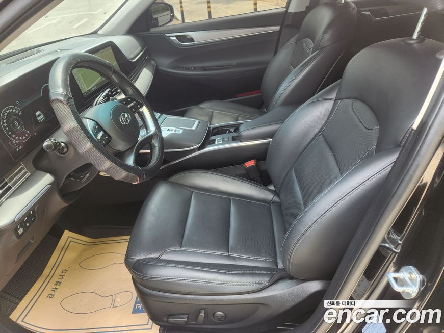 Hyundai Grandeur 2020