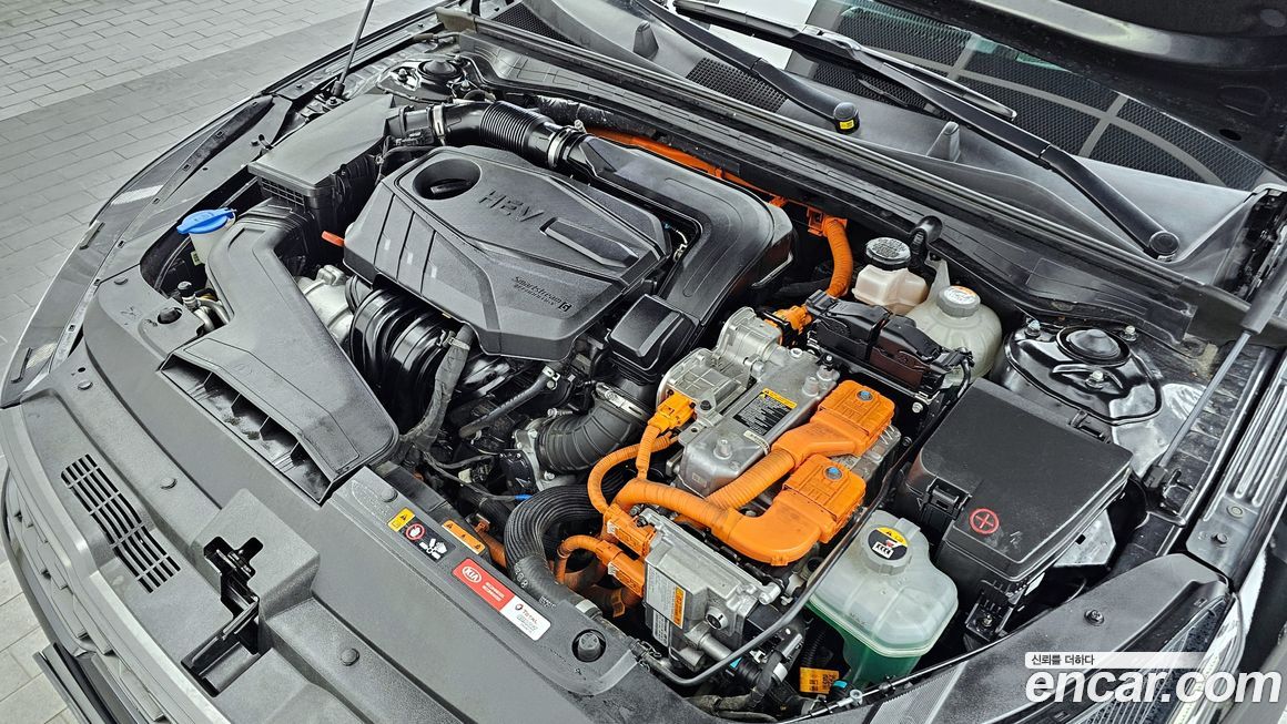 Kia K5 2020