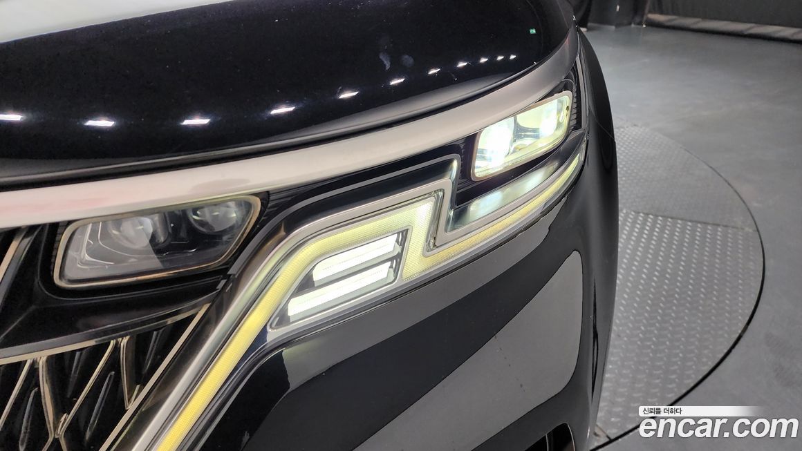 Kia Canival 2022