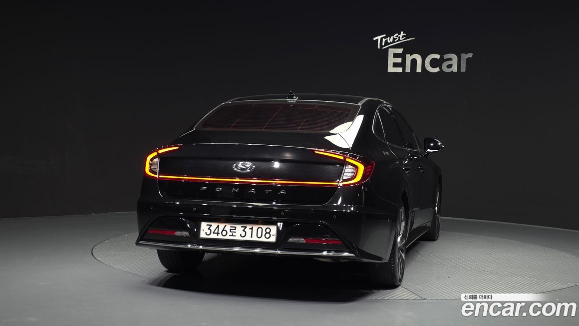 Hyundai Sonata 2022
