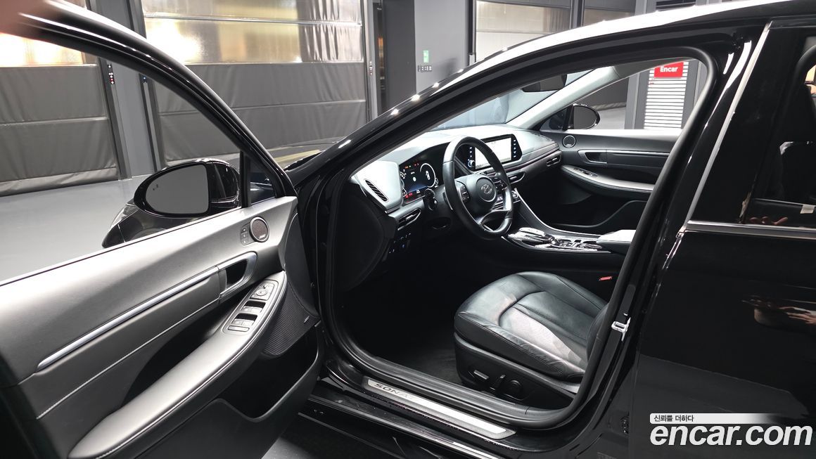 Hyundai Sonata 2022