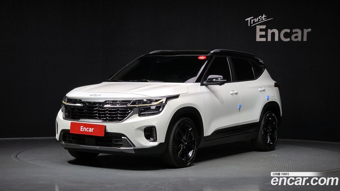 Kia Seltos 2023