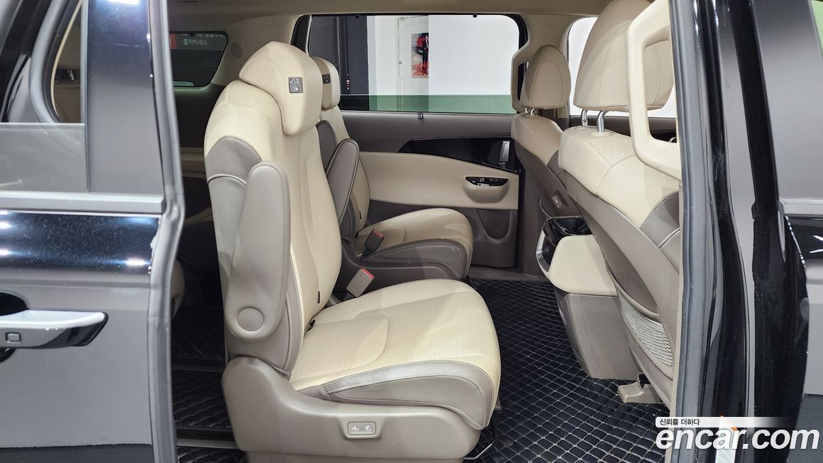 Kia Canival 2022