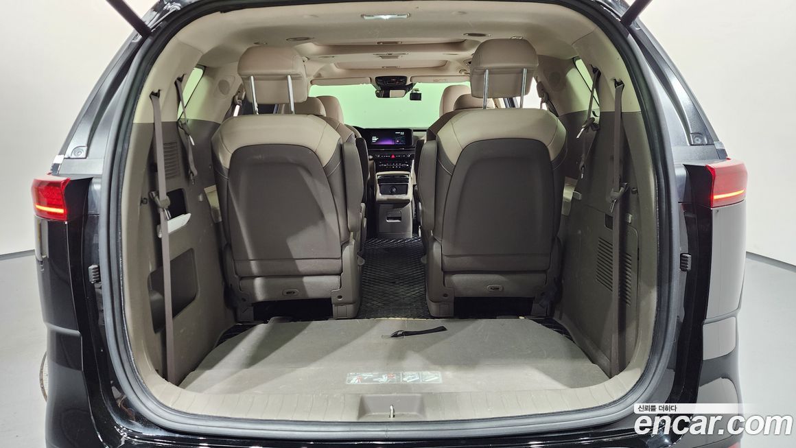 Kia Canival 2022
