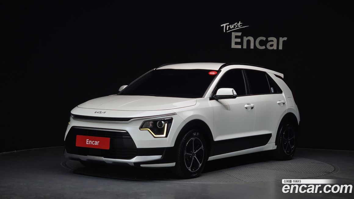 Kia Niro 2022