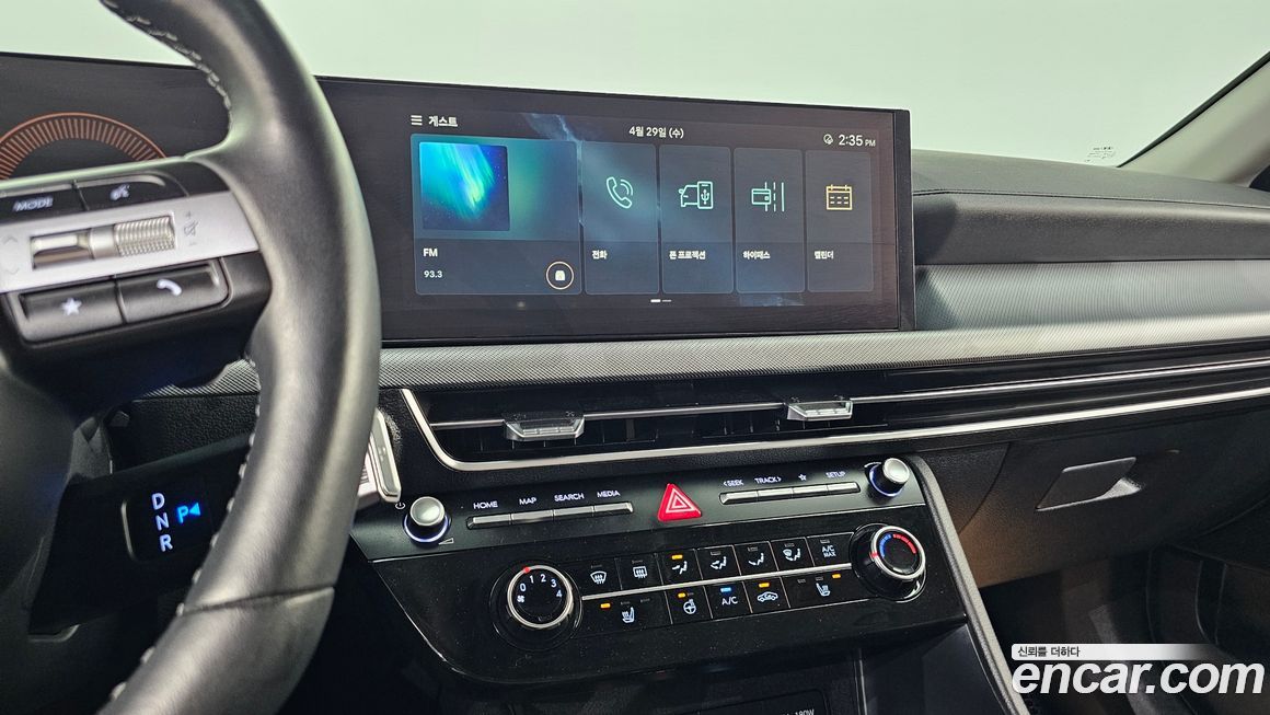Hyundai Sonata 2024