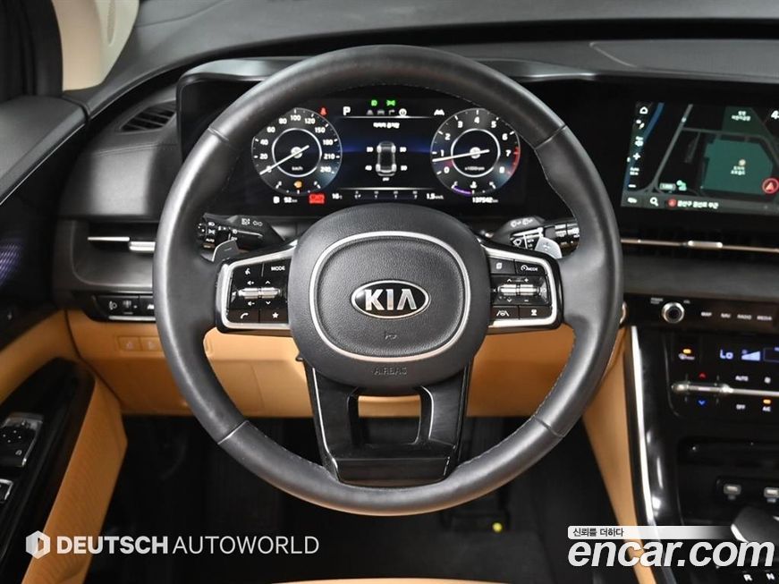 Kia Canival 2021