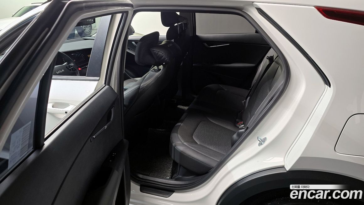 Kia Niro 2022