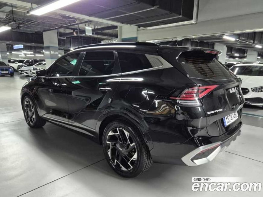 Kia Sportage 2022