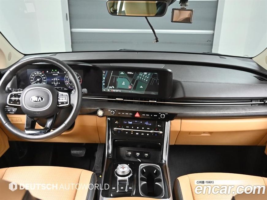 Kia Canival 2021