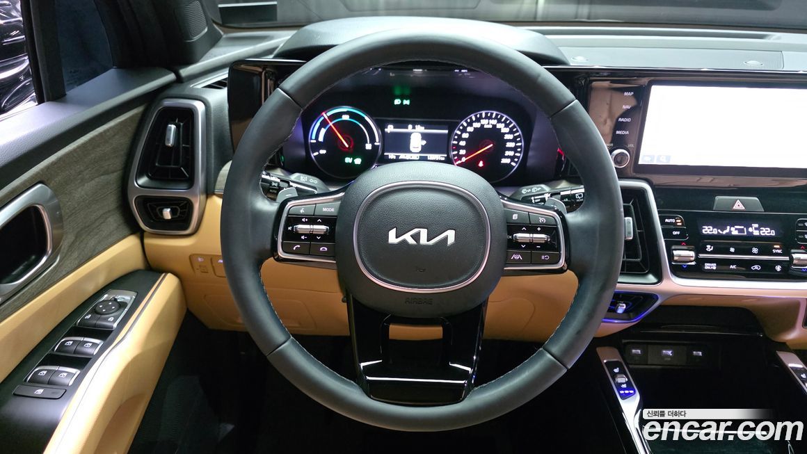 Kia Sorento 2022