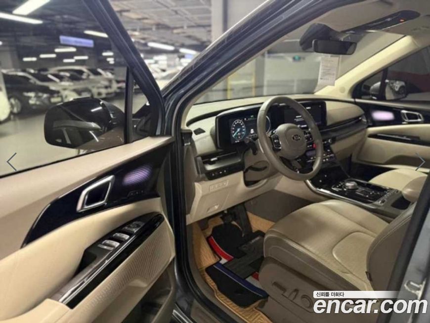 Kia Canival 2021