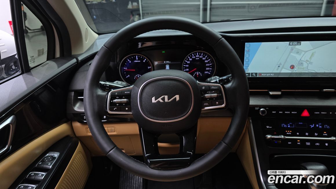 Kia Canival 2023