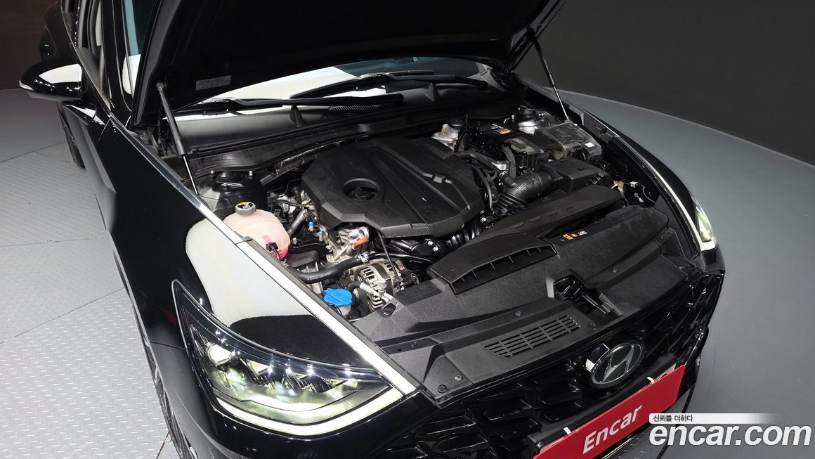 Hyundai Sonata 2022