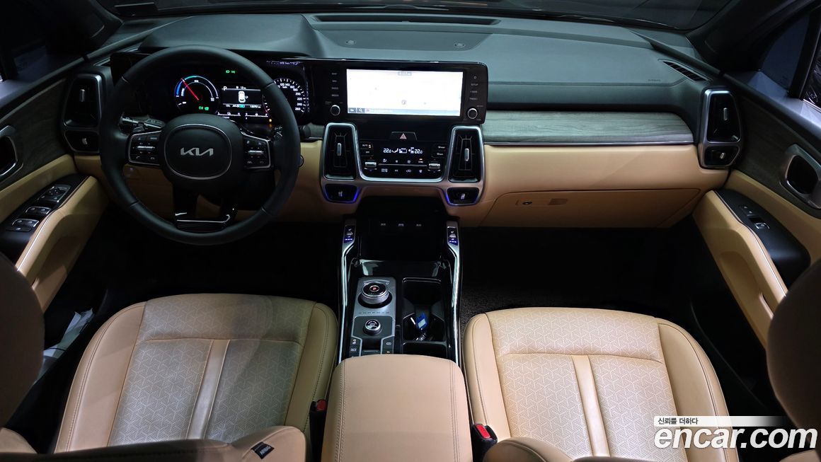 Kia Sorento 2022