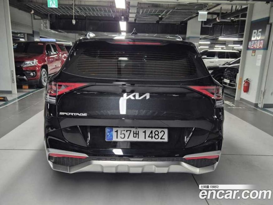 Kia Sportage 2022