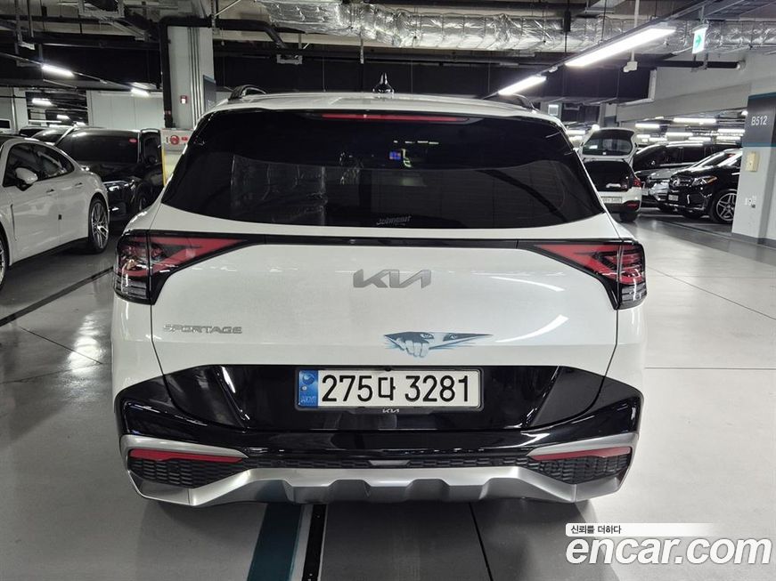 Kia Sportage 2022