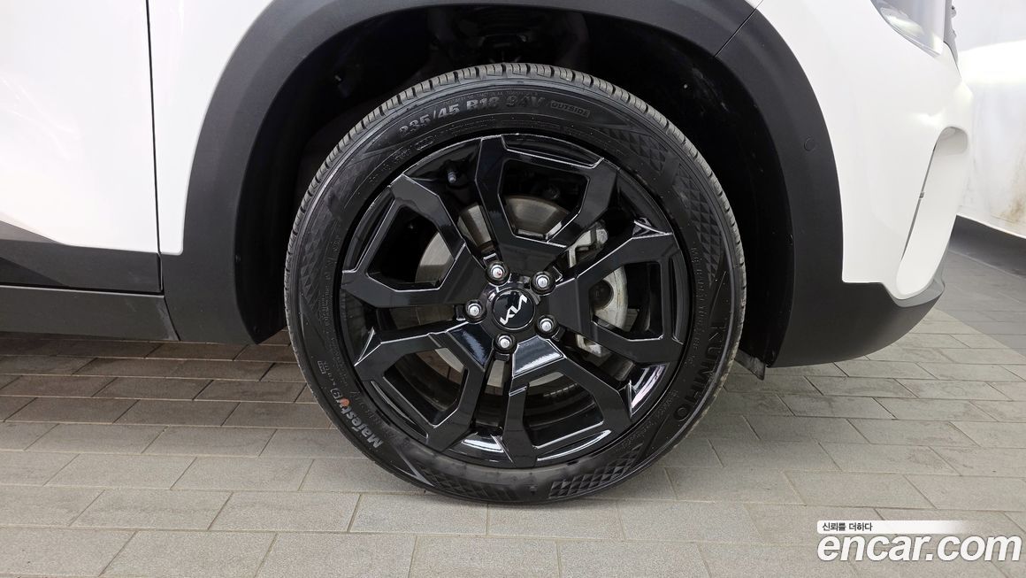 Kia Seltos 2023
