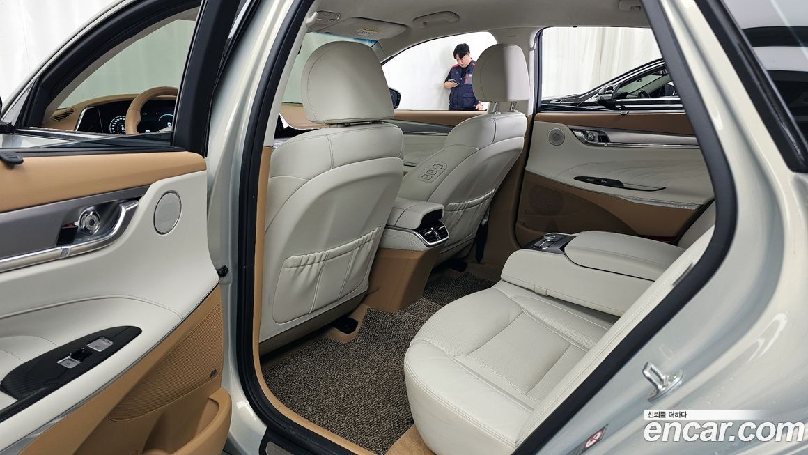 Hyundai Grandeur 2021