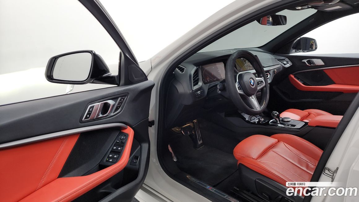 BMW 1-Series 2022