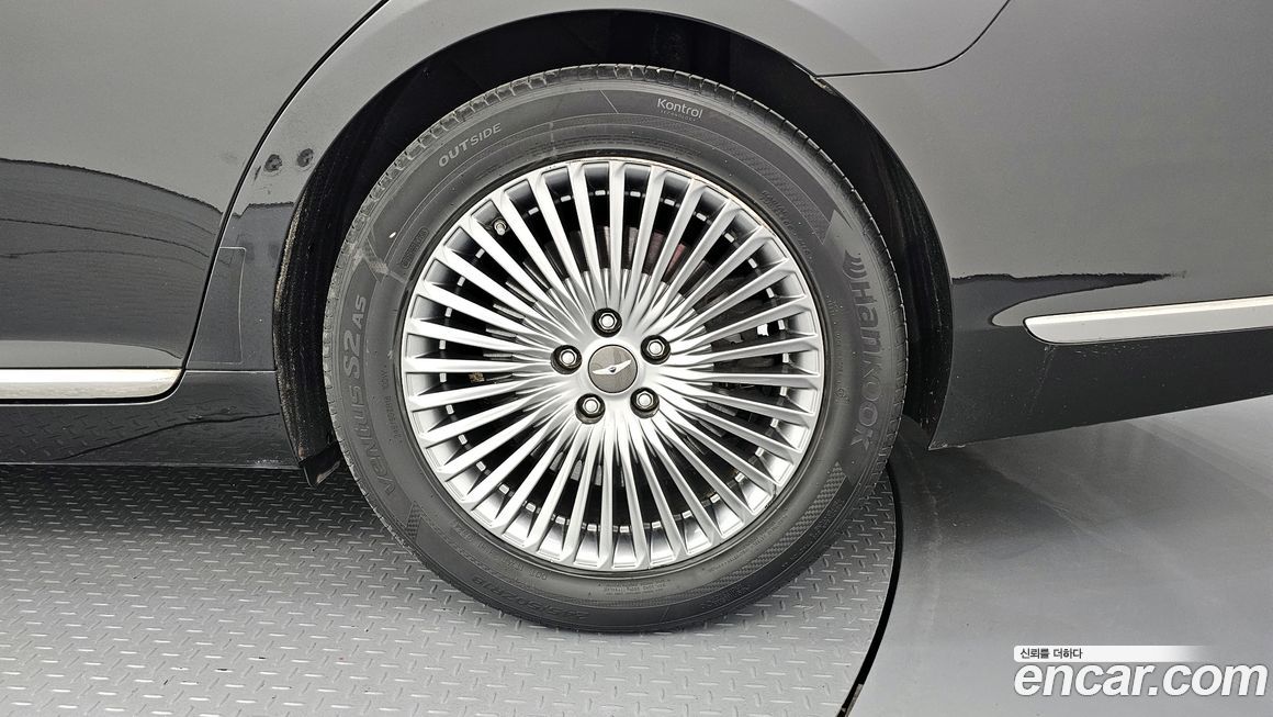 Genesis G90 2019