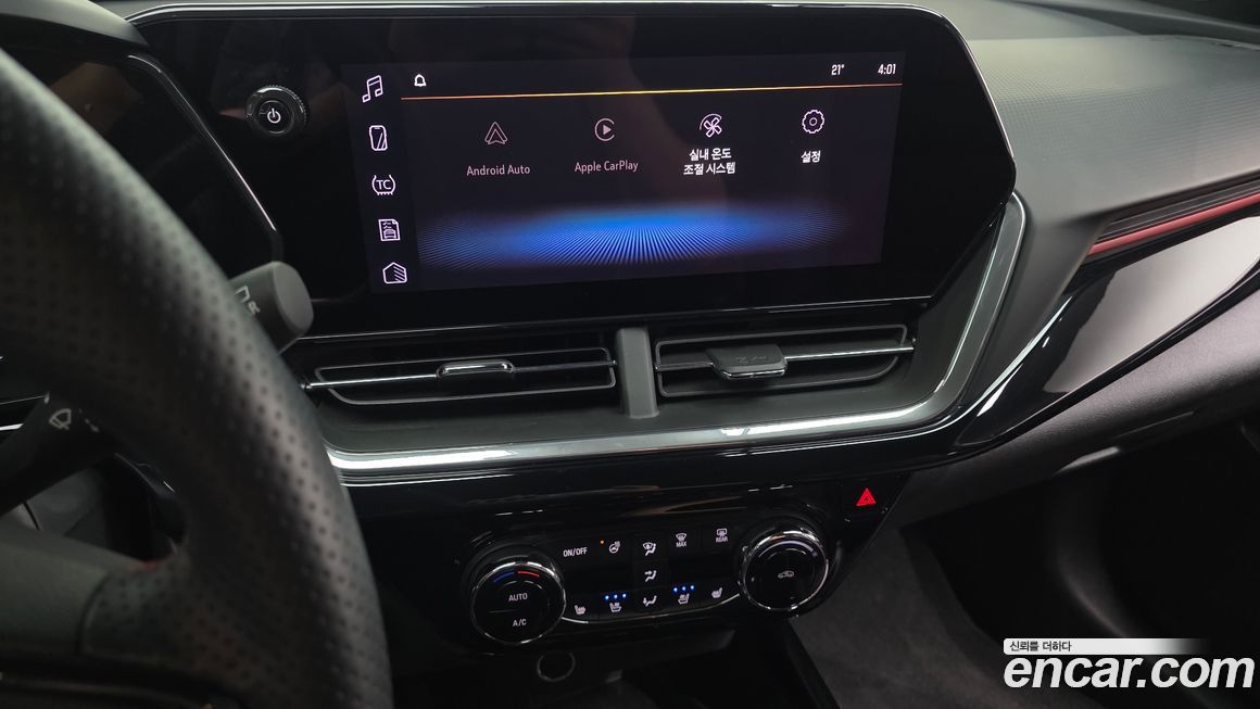 ChevroletGMDaewoo Trax 2024