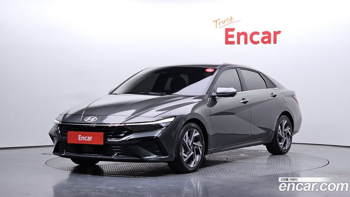 Hyundai AVANTE 2024