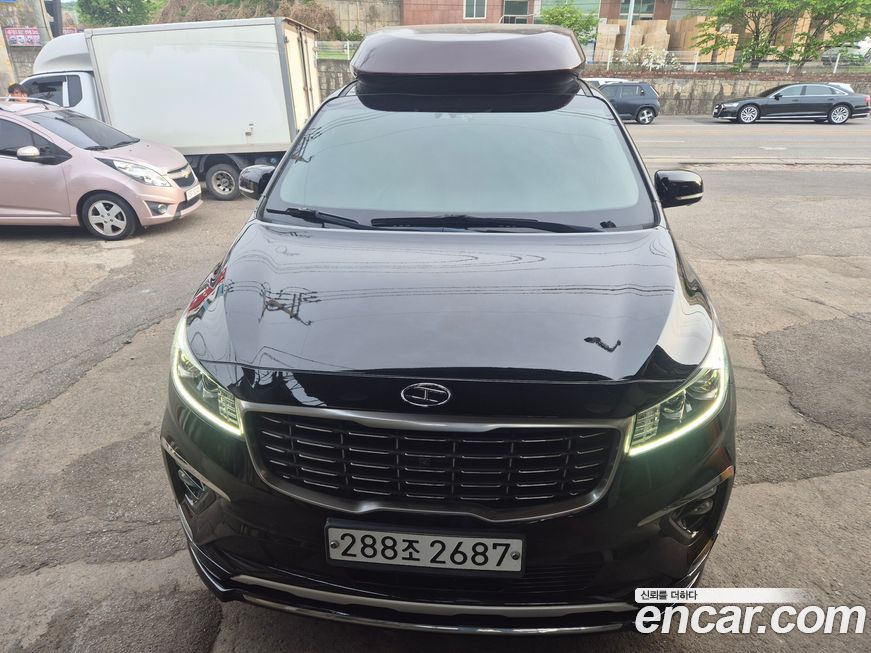 Kia Canival 2020