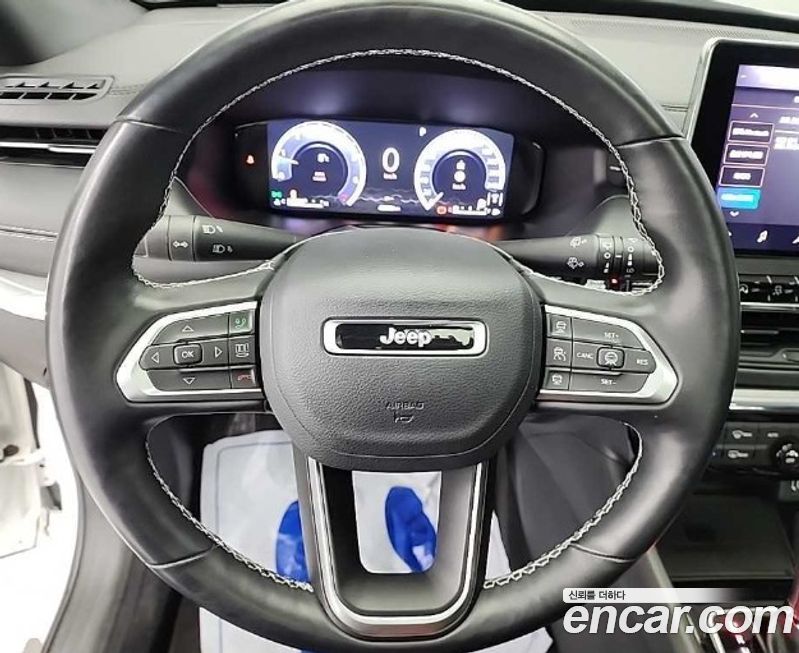 Jeep Compass 2022