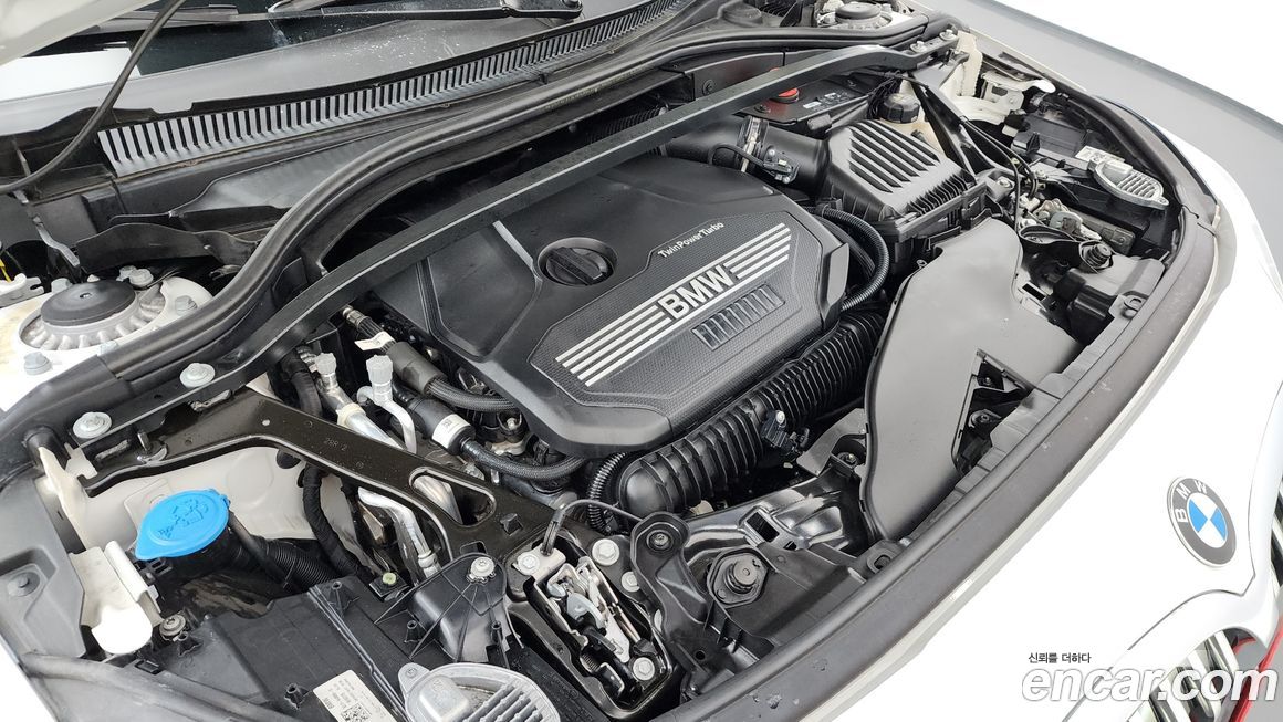 BMW 1-Series 2022