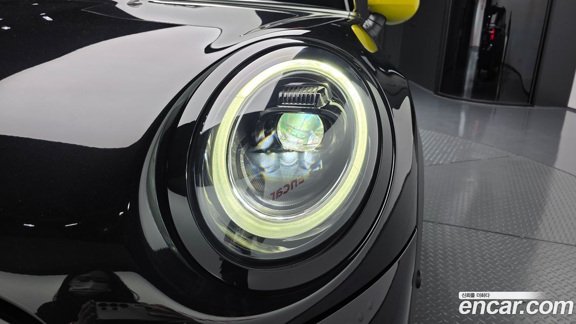 Mini Cooper 2023
